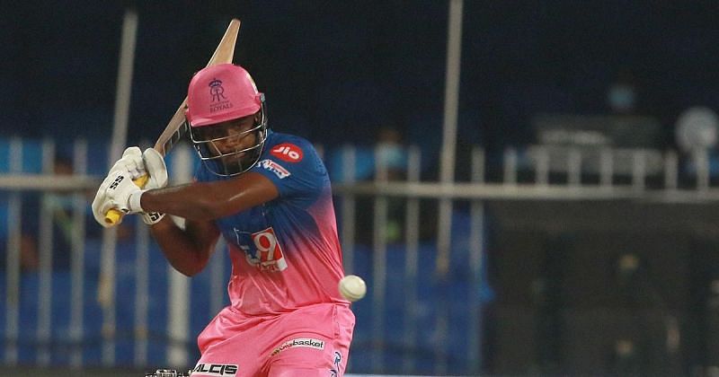 The pull has been a counterproductive shot for Sanju Samson